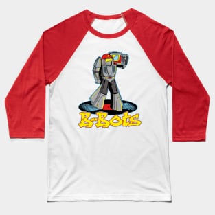 B-Bots Baseball T-Shirt